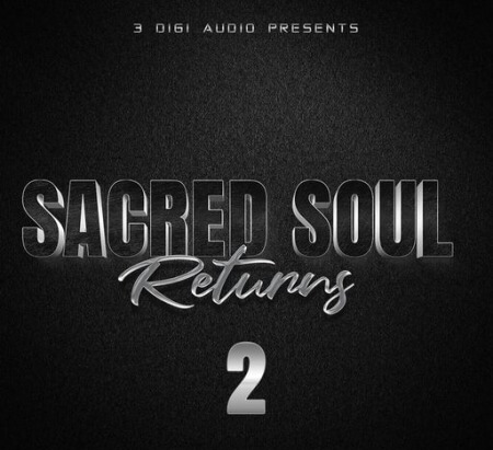 Innovative Samples Sacred Soul Returns 2 WAV